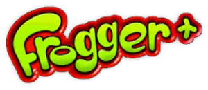 Frogger Plus logo