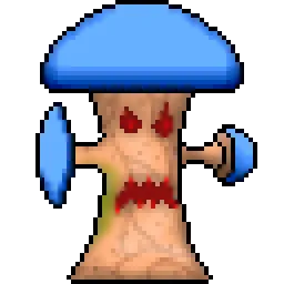Particular Mushroom