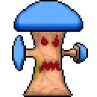 Particular Mushroom